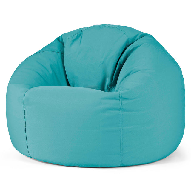 SoleiStorm™ Ultra 2000 h+ Klassischer Sitzsack Sessel - Olefin Aqua 01