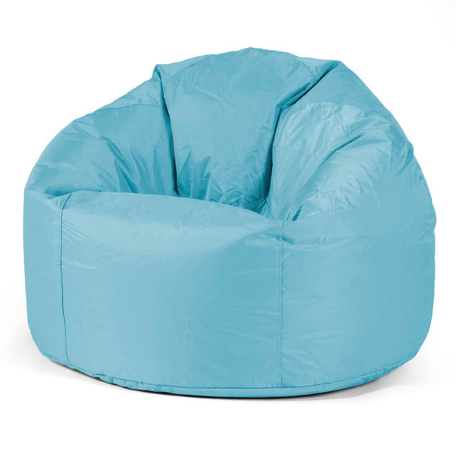 Klassischer Sitzsack Sessel - SmartCanvas™ Aqua 01