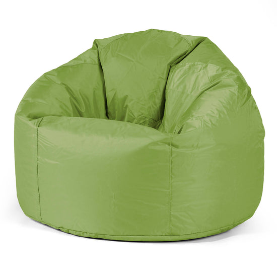 Klassischer Sitzsack Sessel - SmartCanvas™ Hellgrün 01