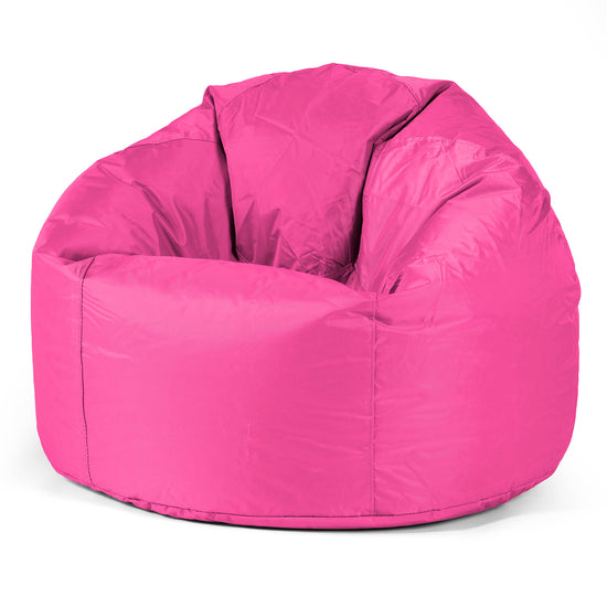 Klassischer Sitzsack Sessel - SmartCanvas™ Pink 01