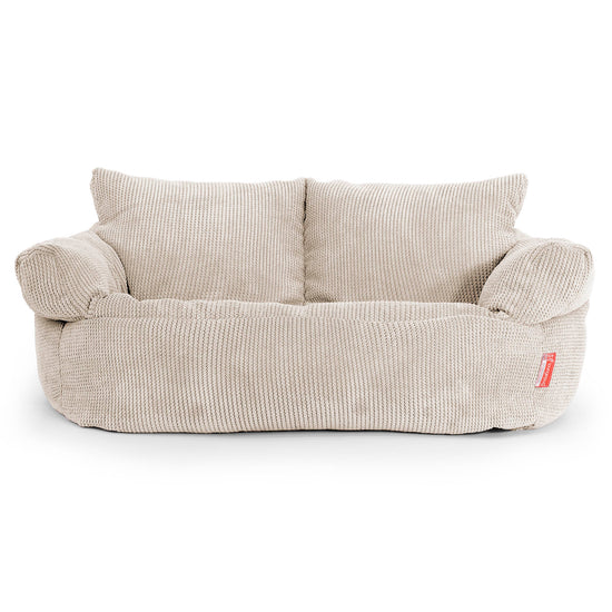 Josephine Sitzsack Sofa - Pom-Pom Creme 01