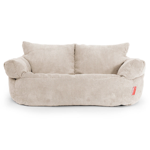 Josephine Sitzsack Sofa - Pom-Pom Creme 01