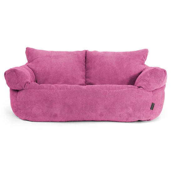 Josephine Sitzsack Sofa - Pom-Pom Pink 01