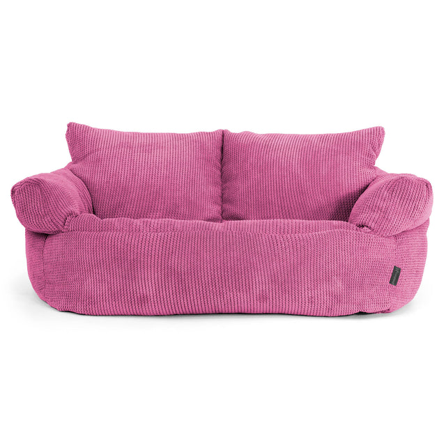 Josephine Sitzsack Sofa - Pom-Pom Pink 01