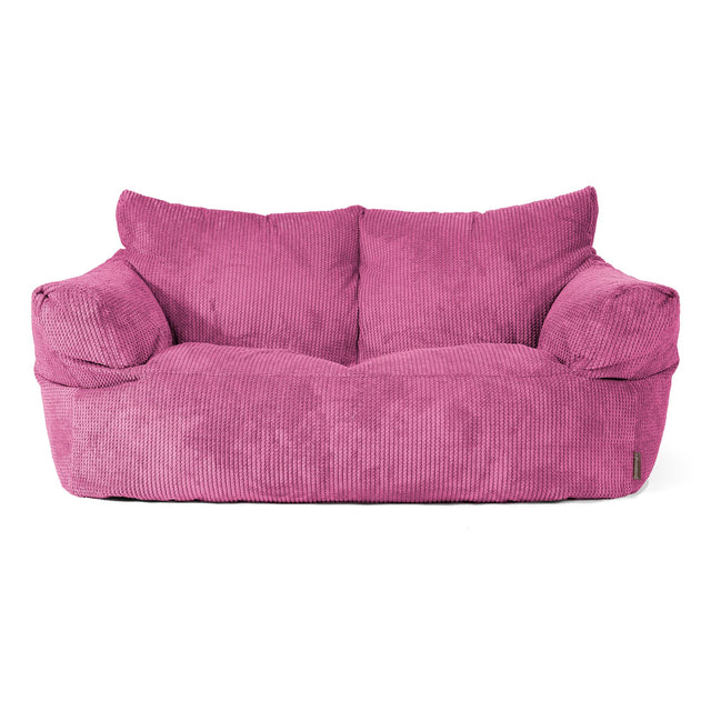Josephine Sitzsack Sofa - Pom-Pom Pink 01