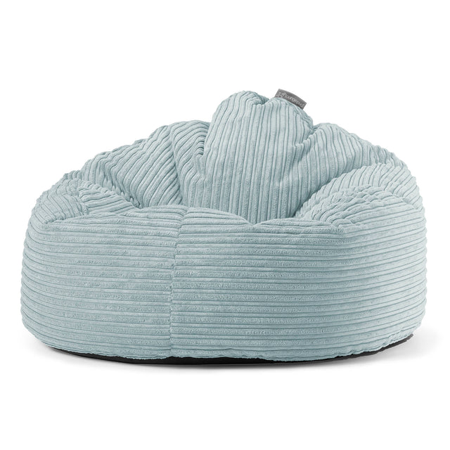 Archi Sitzsack - Cord Mintgrün 01