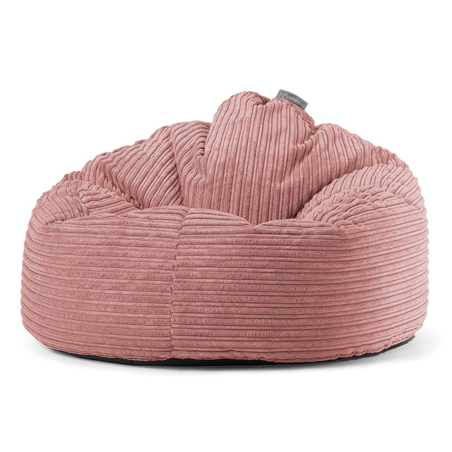 Archi Sitzsack - Cord Pfirsich 01