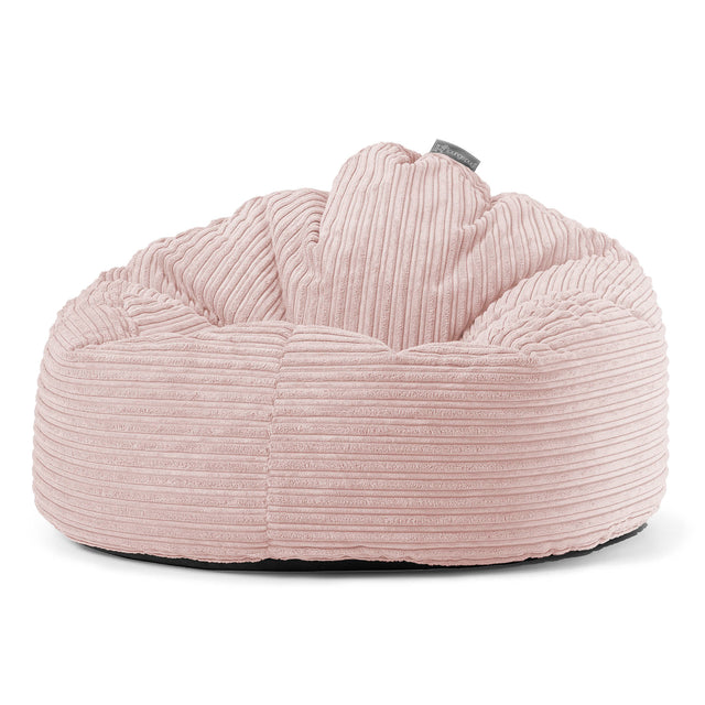 Archi Sitzsack - Cord Rosa 01