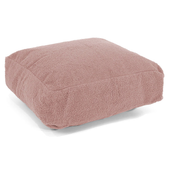 Sitzkissen - Bouclé Pink 01