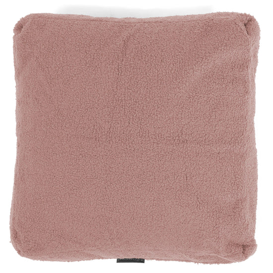 Sitzkissen - Bouclé Pink 02