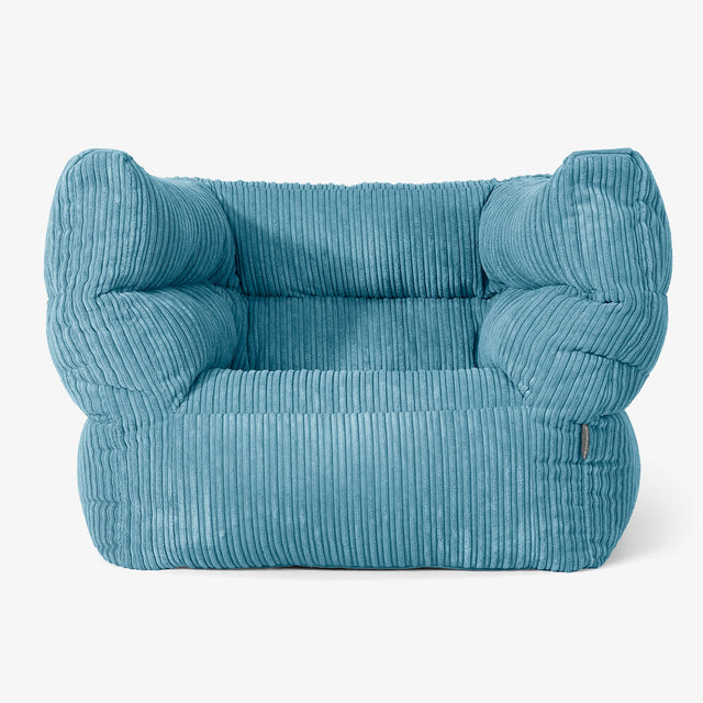 Louis Sitzsack Ohrensessel Ersatz Bezug - Cord 01