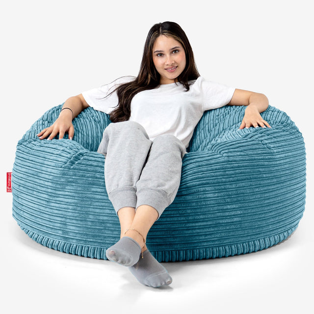 Mammoth Sofa Sitzsack XXL Ersatz Bezug - Cord 01