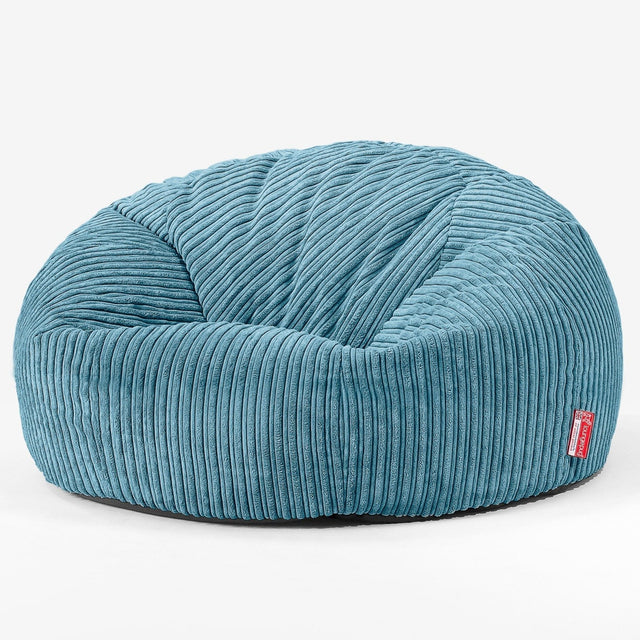 Sitzsack Sofa Ersatz Bezug - Cord 01
