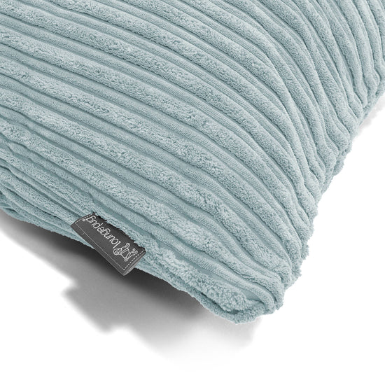 Dekokissen / Sofa Kissenbezug 47 x 47cm - Cord Mintgrün 03