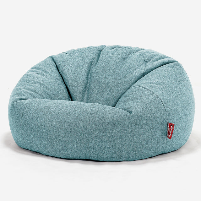 Sitzsack Sofa Ersatz Bezug - Interalli Wolle 01