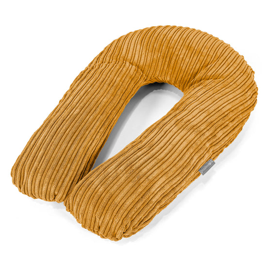 Knuddelkissen - Cord Goldhonig 01