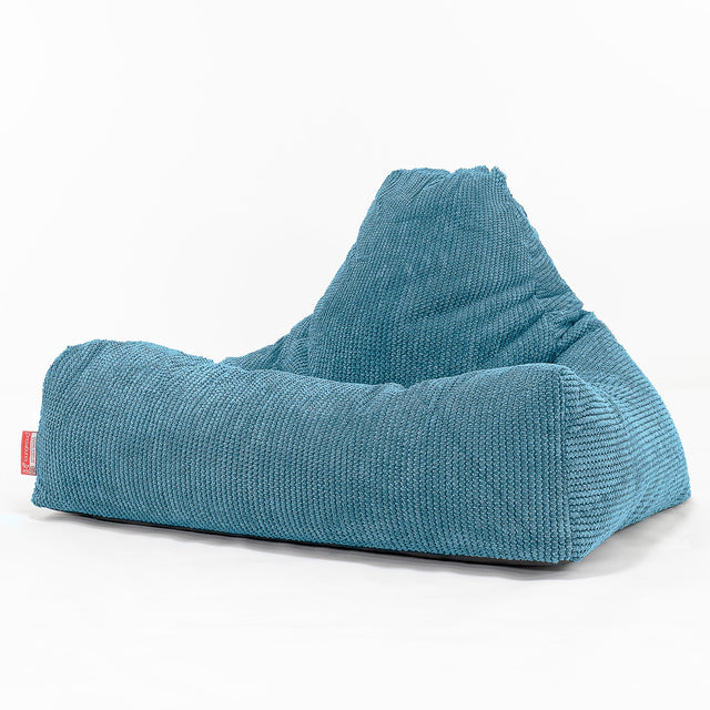 Sitzsack Lounge Sessel Ersatz Bezug - Pom-Pom 01