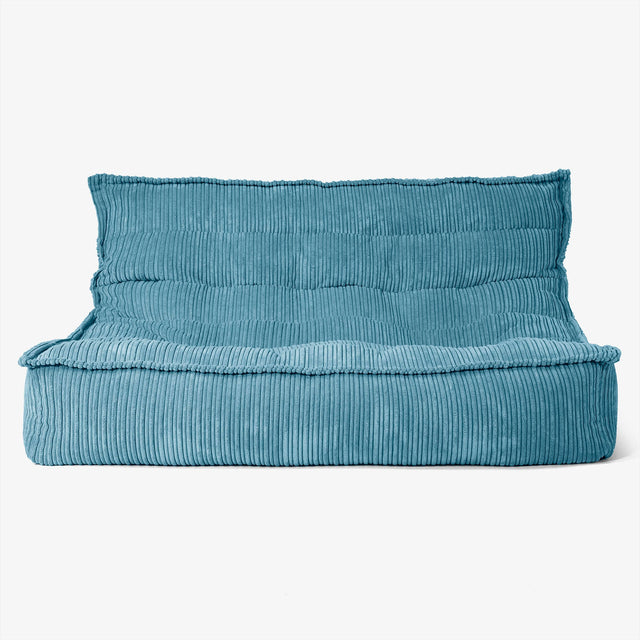 Oliver Sitzsack Bodensofa Ersatz Bezug - Cord 01