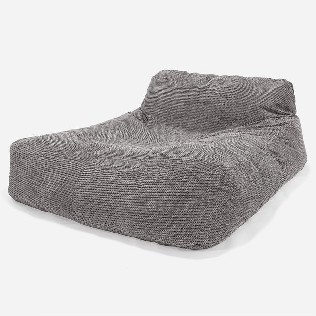 Schlafsofa Sitzsack Ersatz Bezug - Pom-Pom 01