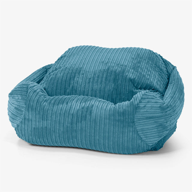 Sabine Sitzsack Sessel Ersatz Bezug - Cord 01