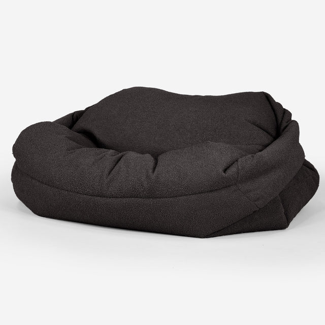 Sabine Sitzsack Sofa Ersatz Bezug - Bouclé 01