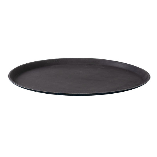 Sitzhocker mit Tablett - Ultra Plüsch Cord Nerzfarben 03