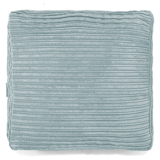 Sitzkissen - Cord Mintgrün 03