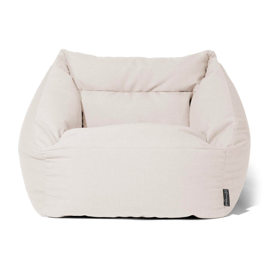 Maya Sitzsack Stuhl - Sunbrella Elfenbein 02