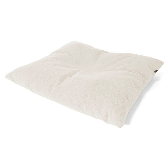 Sitzsack XXL - Bouclé Elfenbein 03