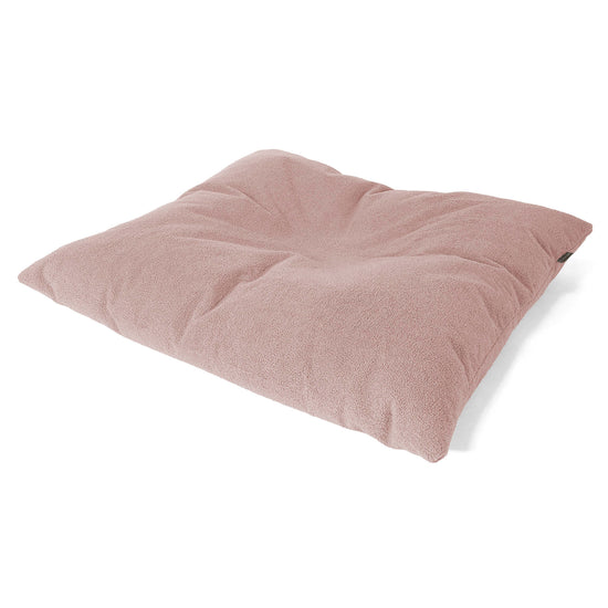 Sitzsack XXL - Bouclé Pink 03