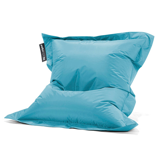 Sitzsack XXL Outdoor - SmartCanvas™ Aqua 02