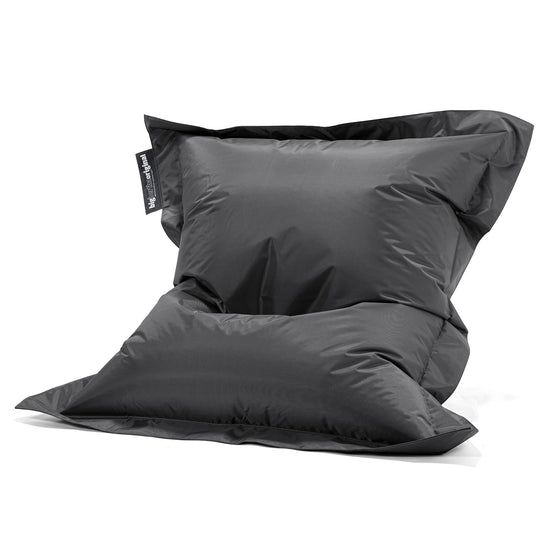 Sitzsack XXL Outdoor - SmartCanvas™ Schiefergrau 02