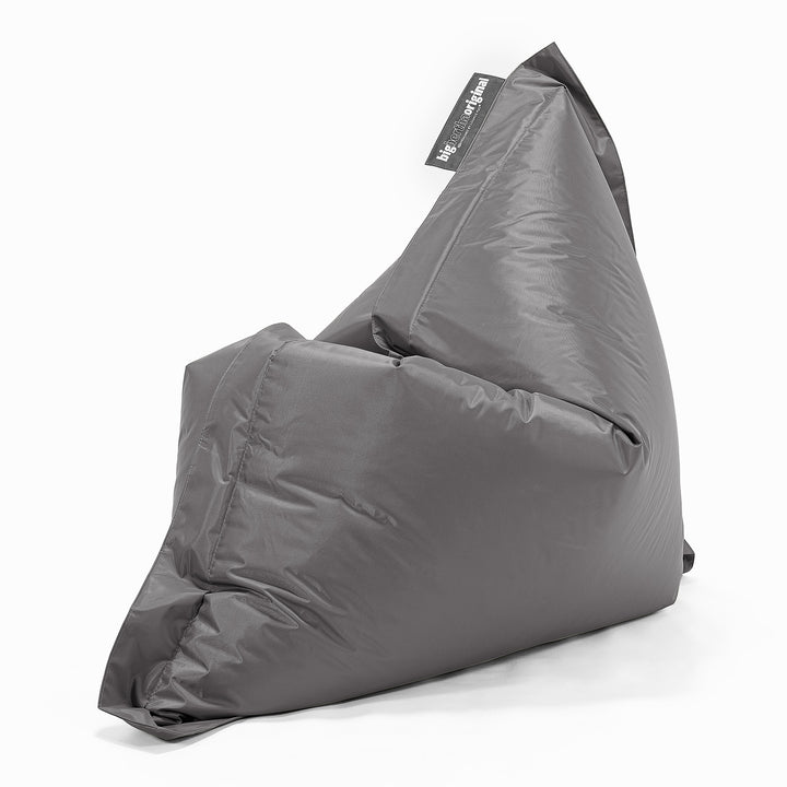 Sitzsack XXL Outdoor - SmartCanvas™ Schiefergrau 04