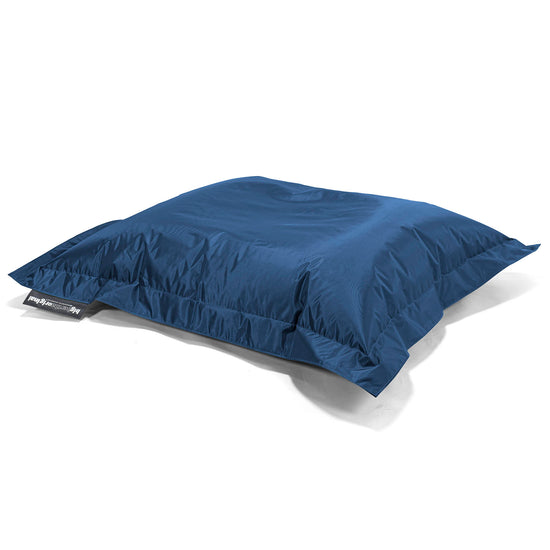 Sitzsack XXL Outdoor - SmartCanvas™ Marineblau 03