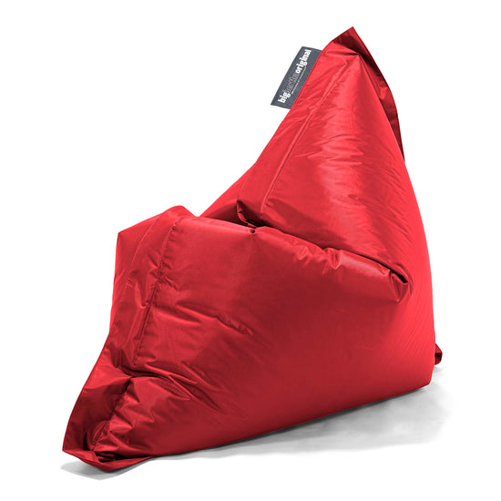 Sitzsack XXL Outdoor - SmartCanvas™ Rot 04