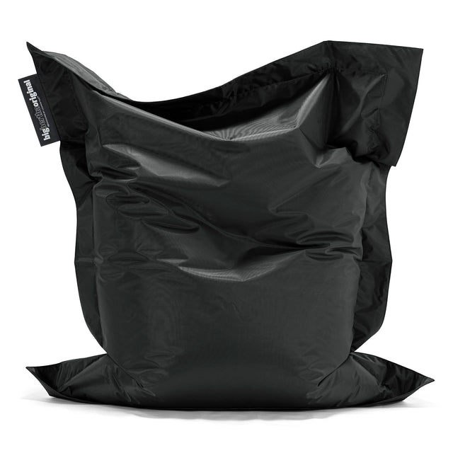 Sitzsack XXL Outdoor - SmartCanvas™ Schwarz 01