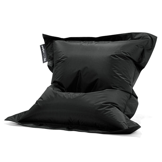 Sitzsack XXL Outdoor - SmartCanvas™ Schwarz 02