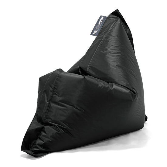 Sitzsack XXL Outdoor - SmartCanvas™ Schwarz 04
