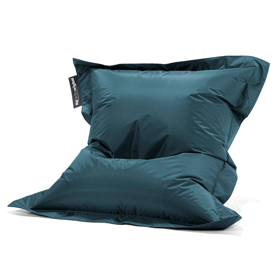 Sitzsack XXL Outdoor - SmartCanvas™ Türkis 02