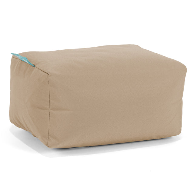 SoleiStorm™ Ultra 2000 h+ Kleiner Fußhocker - Olefin Beige 01