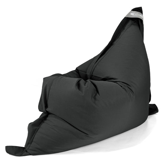 SoleiStorm™ Ultra 2000 h+ Sitzsack XXL Outdoor - Olefin Schwarz 04