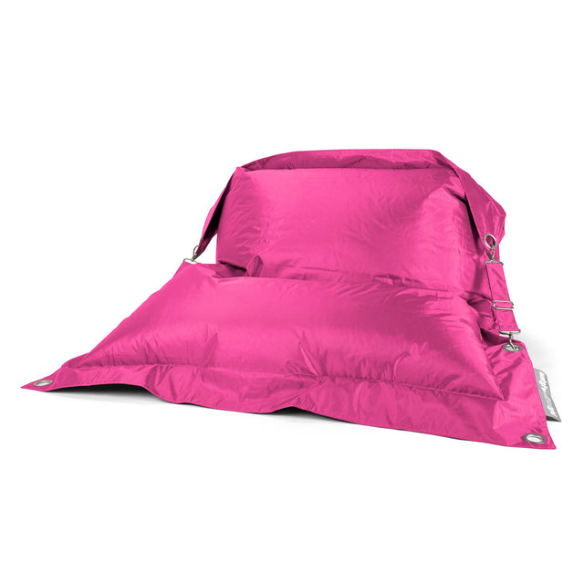 Sitzsack XXL Outdoor 'Braced' - SmartCanvas™ Pink 01