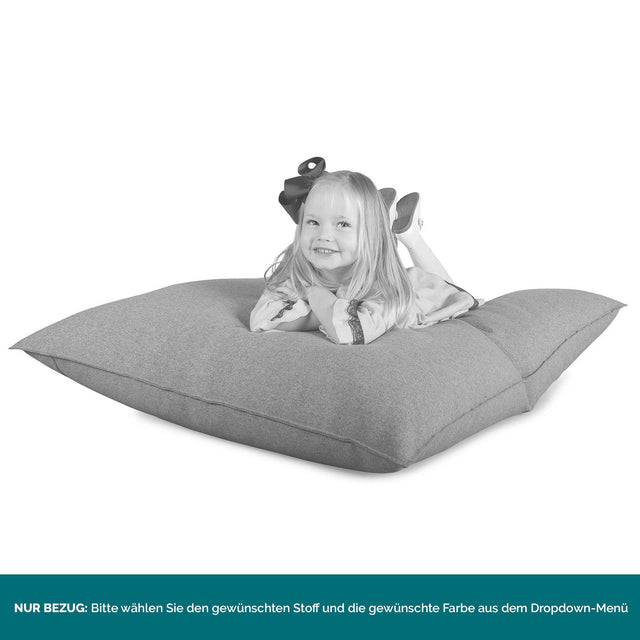 Sitzsack Kinder XL 2-14 jahren NUR BEZUG - Ersatzteile 01