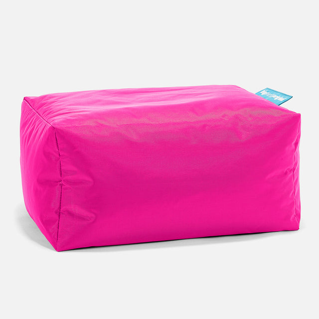 Kleiner Fußhocker - SmartCanvas™ Pink 01