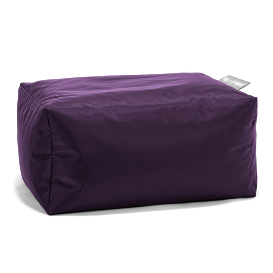 Kleiner Fußhocker - SmartCanvas™ Lila 01