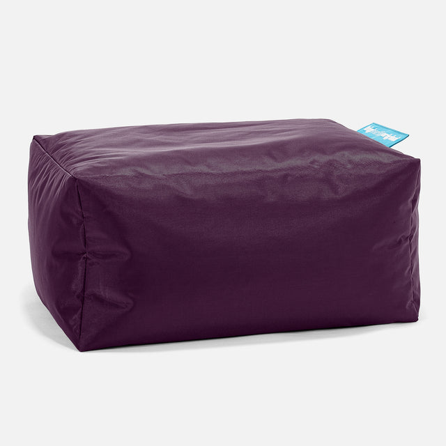 Kleiner Fußhocker - SmartCanvas™ Lila 01