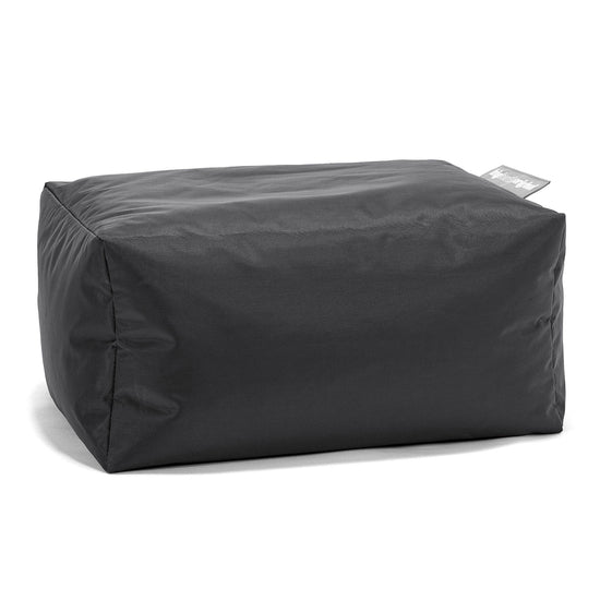Kleiner Fußhocker - SmartCanvas™ Schiefergrau 01