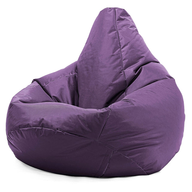Gaming Sitzsack Sessel Outdoor - SmartCanvas™ Lila 01