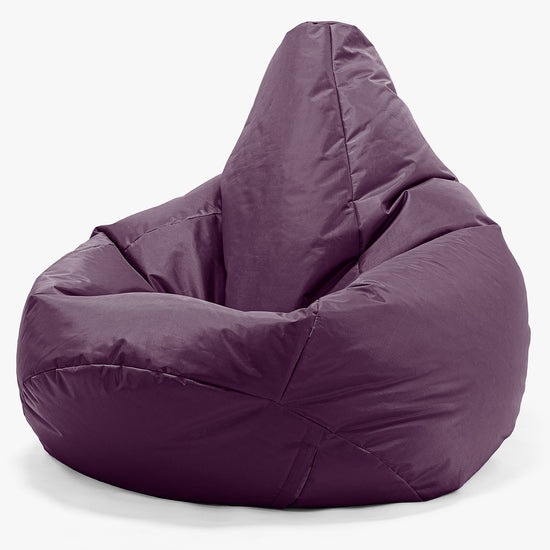Gaming Sitzsack Sessel Outdoor - SmartCanvas™ Lila 02