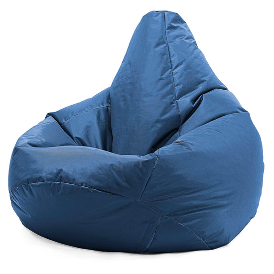Gaming Sitzsack Sessel Outdoor - SmartCanvas™ Marineblau 01